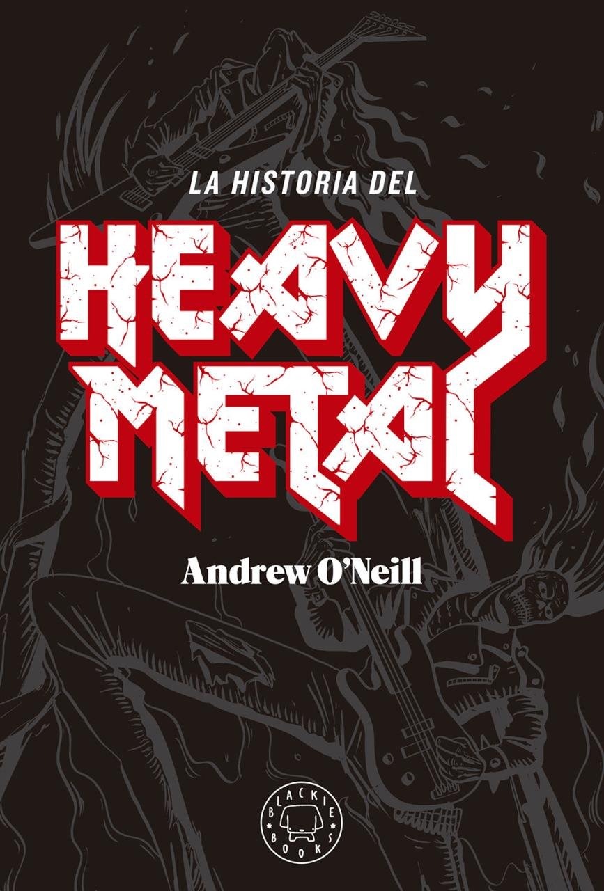 Resumen de La Historia del Heavy Metal