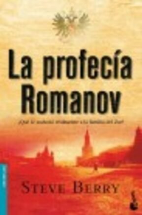 Resumen de La Profecía Romanov