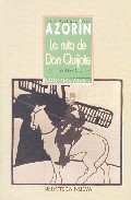 Resumen de La Ruta de Don Quijote