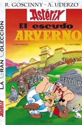 Resumen de El Escudo Arverno. la Gran Colección