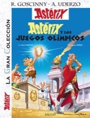 Resumen de Astérix y los Juegos Olímpicos. la Gran Colección