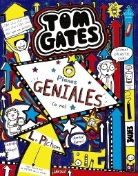 Resumen de Tom Gates: Planes Geniales