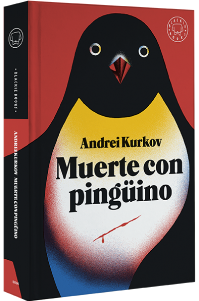 Resumen de Muerte con Pingüino