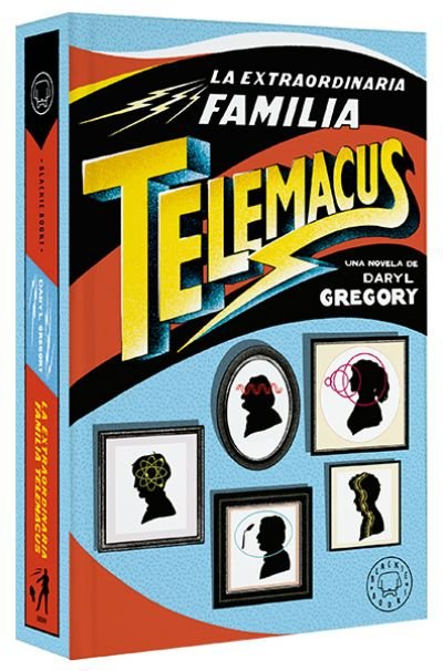 Resumen de La Extraordinaria Familia Telemacus