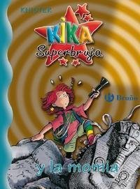 Resumen de Kika Superbruja: Kika y la Momia