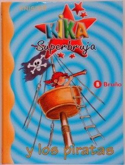 Resumen de Kika Superbruja y los Piratas