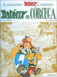 Resumen de Astérix en Córcega
