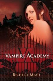 Resumen de Vampire Academy