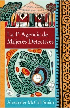 Resumen de La 1ª Agencia de Mujeres Detectives