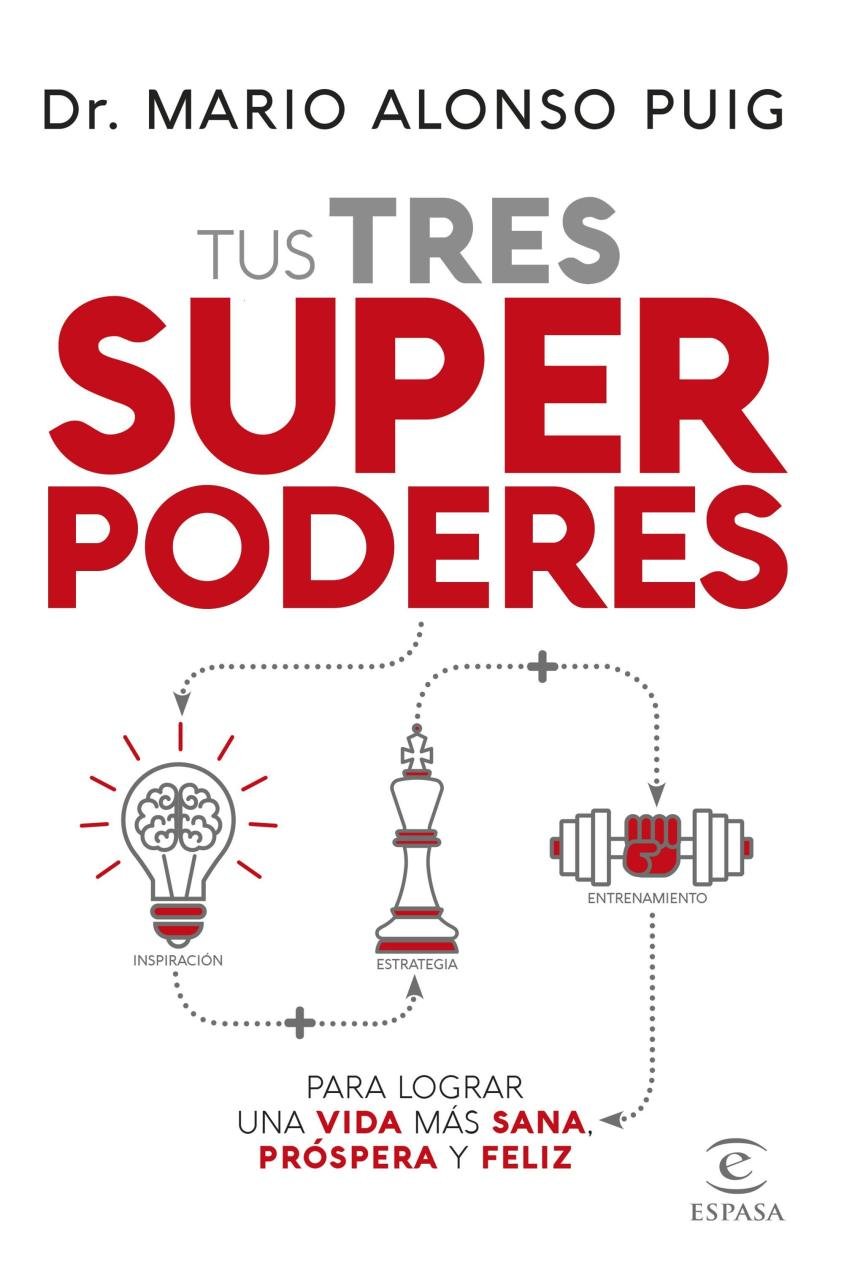 Resumen de Tus Tres Superpoderes Para Lograr una Vida Más Sana, Próspera y Feliz