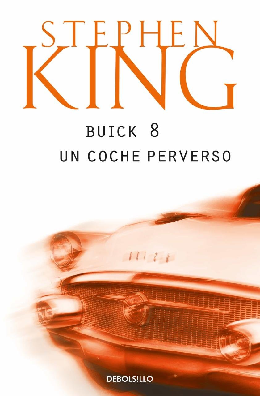 Resumen de Buick 8 un Coche Perverso