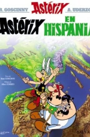 Resumen de Astérix en Hispania