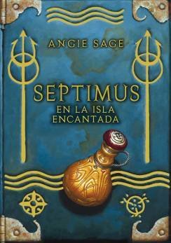 Resumen de Septimus en la Isla Encantada. Septimus 5