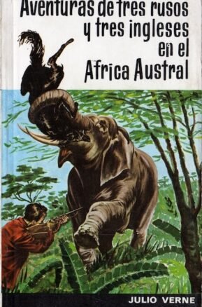 Resumen de Aventuras de Tres Rusos y Tres Ingleses en el África Austral