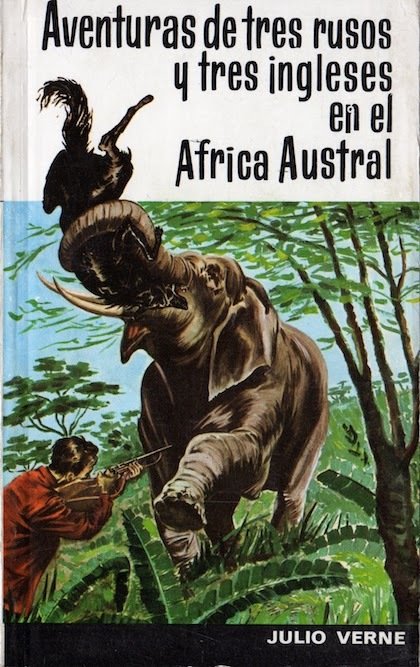 Resumen de Aventuras de Tres Rusos y Tres Ingleses en el África Austral