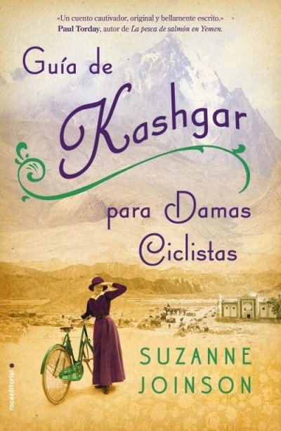 Resumen de Guía de Kashgar Para Damas Ciclistas