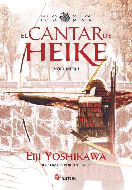 Resumen de El Cantar de Heike. Volumen I