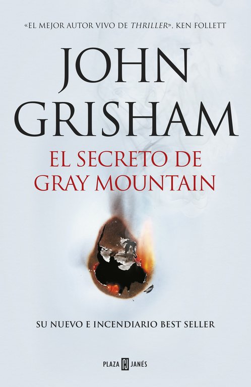 Resumen de El Secreto de Gray Mountain