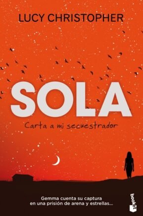 Resumen de Sola. Carta a Mi Secuestrador
