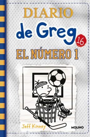 Resumen de Diario de Greg 16: El Número 1