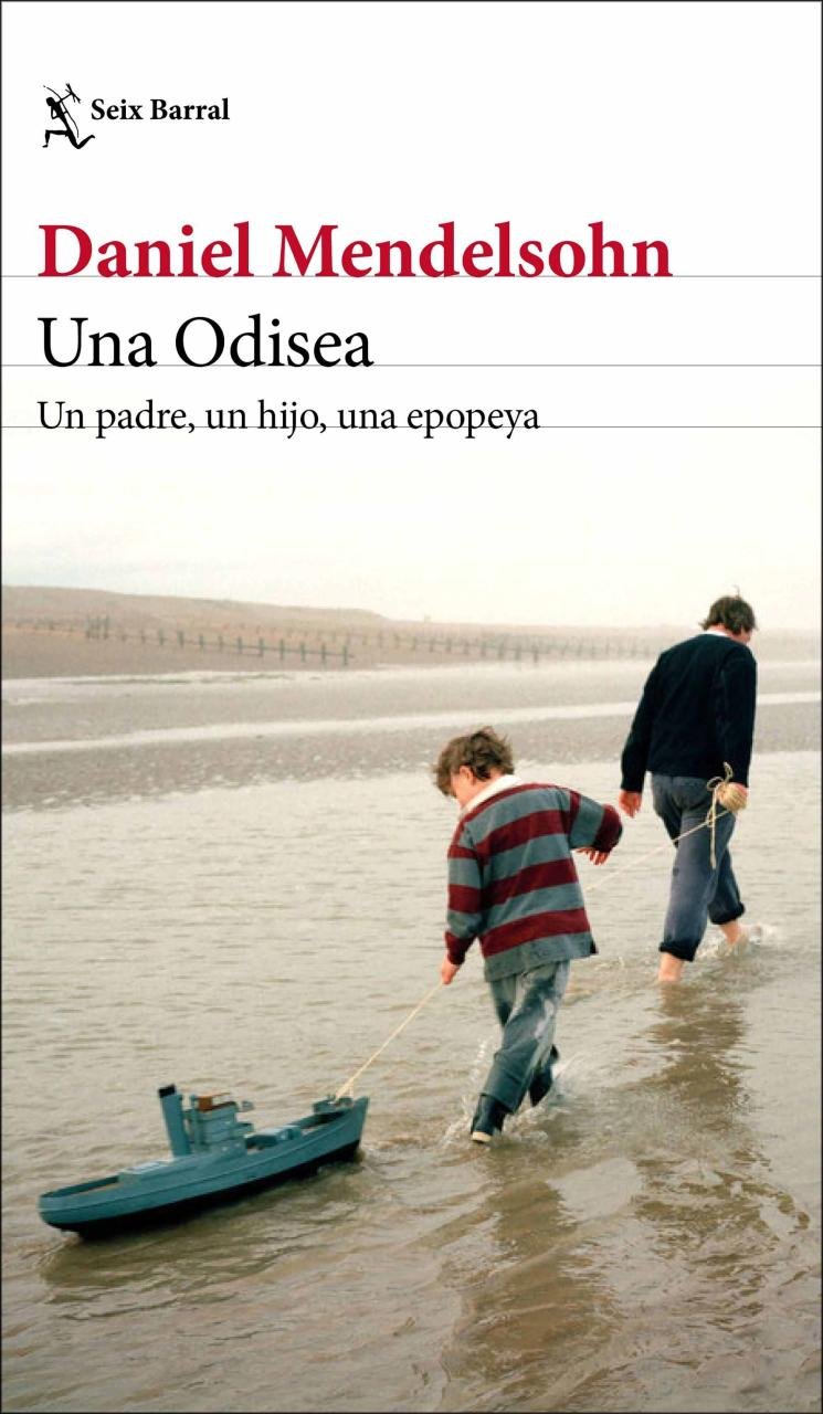 Resumen de Una Odisea. Un Padre, un Hijo, una Epopeya