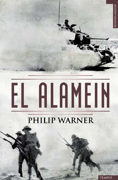 Resumen de El Alamein