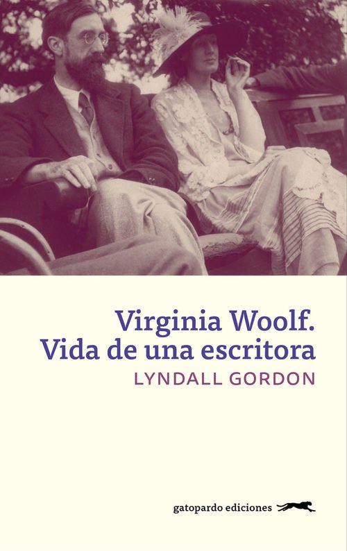 Resumen de Virginia Woolf. Vida de una Escritora