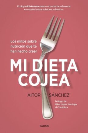 Resumen de Mi Dieta Cojea