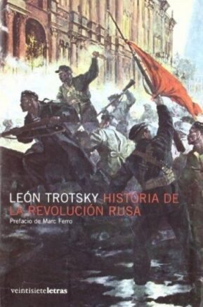 Resumen de Historia de la Revolución Rusa