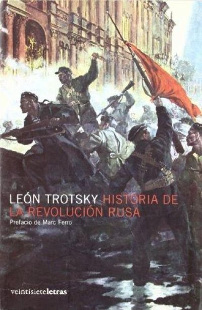 Resumen de Historia de la Revolución Rusa