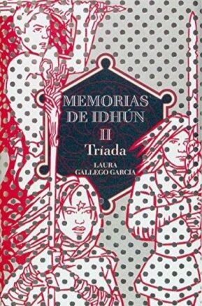 Resumen de Memorias de Idhún Ii: Tríada