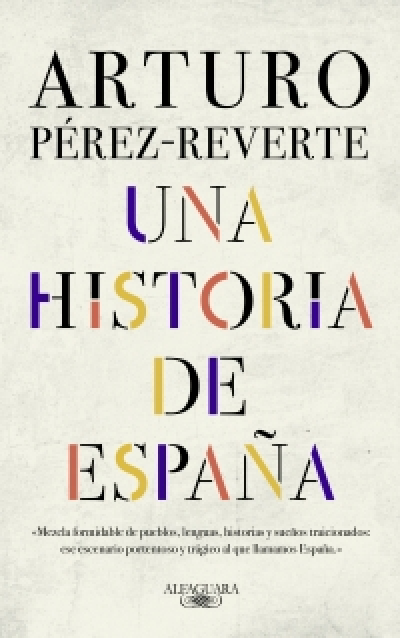 Resumen de Una Historia de España