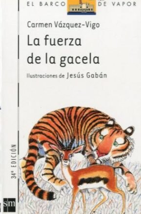 Resumen de La Fuerza de la Gacela