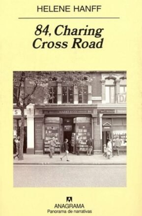 Resumen de 84 Charing Cross Road