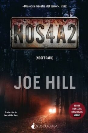 Resumen de Nos4A2: Nosferatu