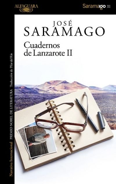 Resumen de Cuadernos de Lanzarote Ii