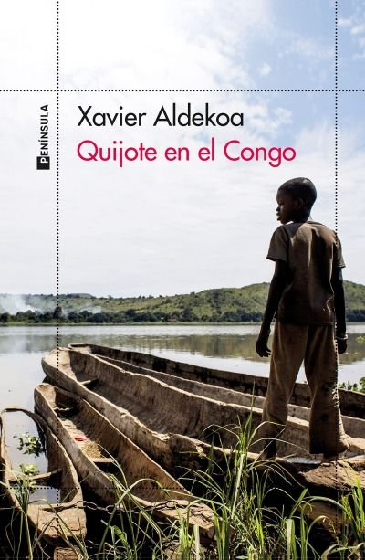 Resumen de Quijote en el Congo