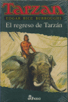Resumen de Tarzán Nº 2. El Regreso de Tarzán