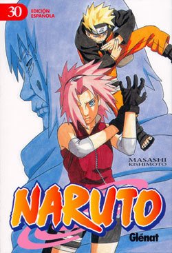 Resumen de Naruto Nº 30