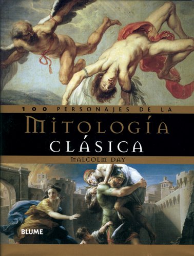 Resumen de 100 Personajes de la Mitología Clásica