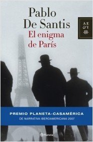 Resumen de El Enigma de París