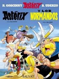 Resumen de Astérix y los Normandos