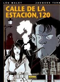 Resumen de Calle de la Estacion, 120