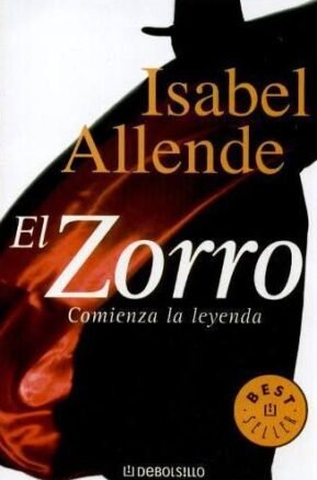 Resumen de El Zorro: Comienza la Leyenda