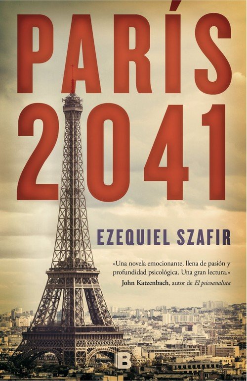 Resumen de París 2041