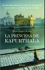 Resumen de La Princesa de Kapurthala
