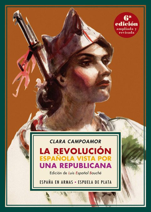 Resumen de La Revolución Española Vista por una Republicana