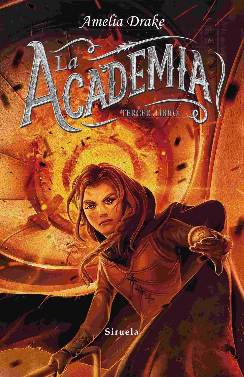 Resumen de La Academia. Tercer Libro