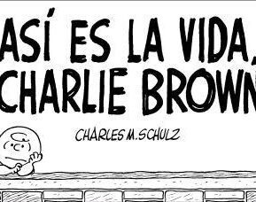 Resumen de Así es la Vida, Charlie Brown