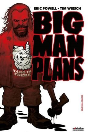 Resumen de Big Man Plans